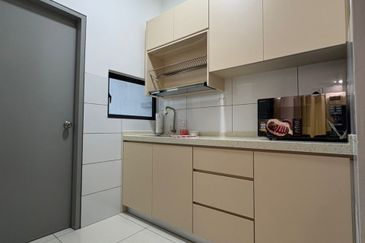 Traders Park Residence