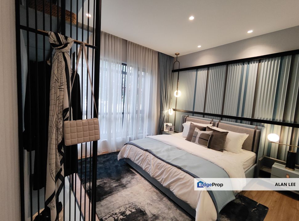 Emerald 9 Residence , Link to MRT , Freehold , New Development , walking distance to MRT, Selangor, Hulu Langat