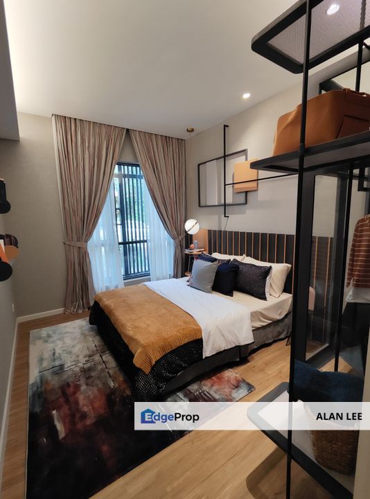 Emerald 9 Residence , Link to MRT , Freehold , New Development , walking distance to MRT, Selangor, Hulu Langat