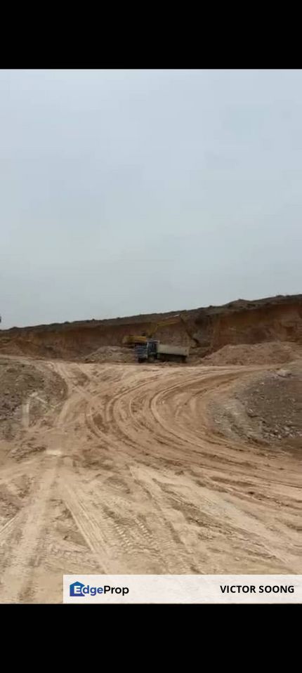 Jalan Bukit Cerakah, Seksyen U15, Shah Alam, Land for Development, Selangor, Shah Alam