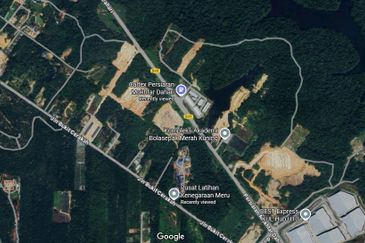 Jalan Bukit Cerakah, Seksyen U15, Shah Alam, Land for Development