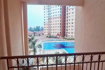 Bayu Puteri Apartment