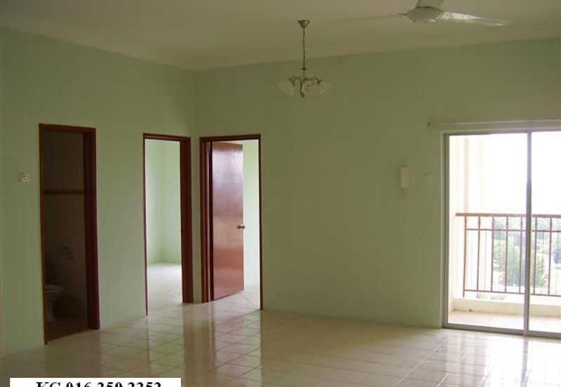 Bayu Puteri Apartment