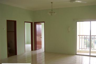 Bayu Puteri Apartment