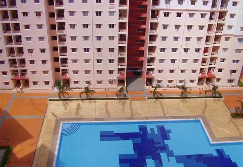 Bayu Puteri Apartment