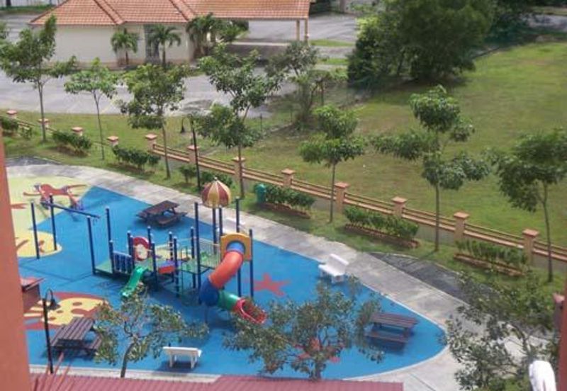 Bayu Puteri Apartment