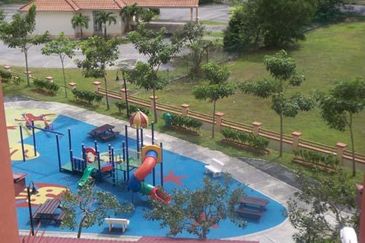 Bayu Puteri Apartment