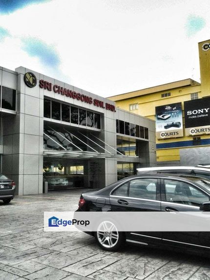 Genting Klang Commercial Car Showroom Main Road, Jalan Pahang, Setapak,, Kuala Lumpur, Setapak