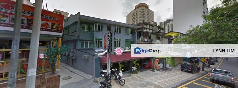 Bukit Bintang 3sty adjoining hotel for sale, Direct Owner, Few Units Available , Kuala Lumpur, Bukit Bintang