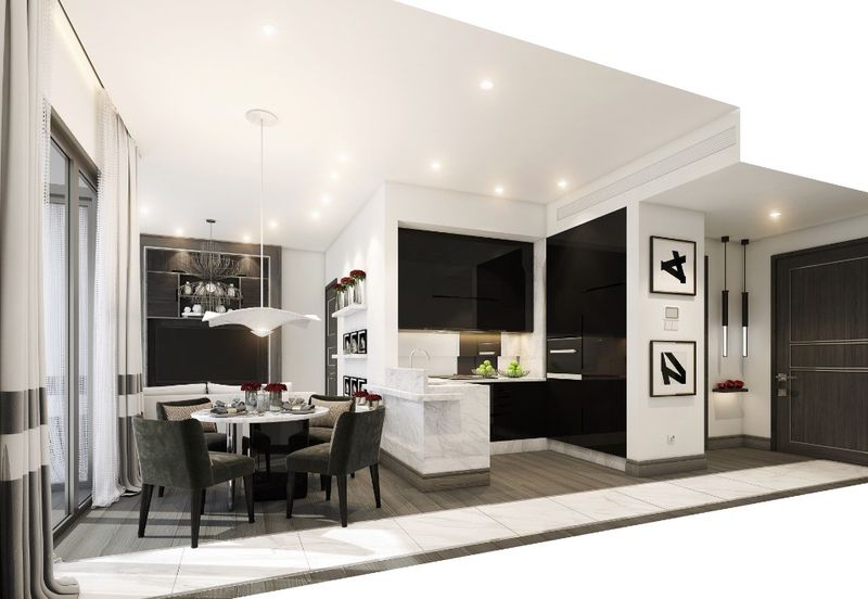 Pavilion Embassy Residence