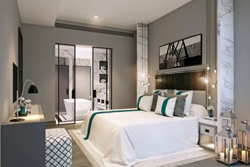 Pavilion Embassy Residence