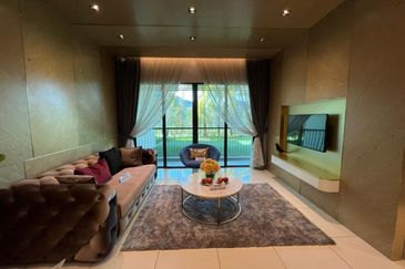 Aster Hill Sri Petaling