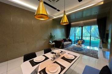 Aster Hill Sri Petaling