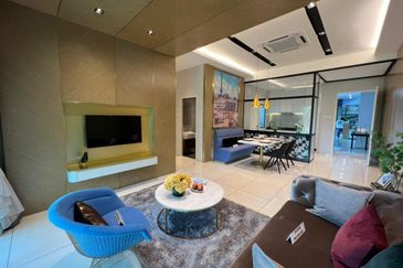 Aster Hill Sri Petaling