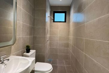 Aster Hill Sri Petaling