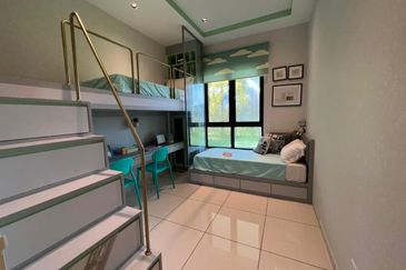 Aster Hill Sri Petaling