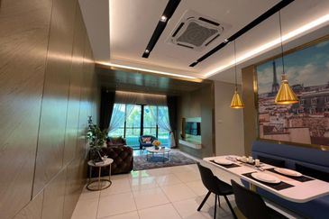 Aster Hill Sri Petaling