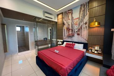 Aster Hill Sri Petaling