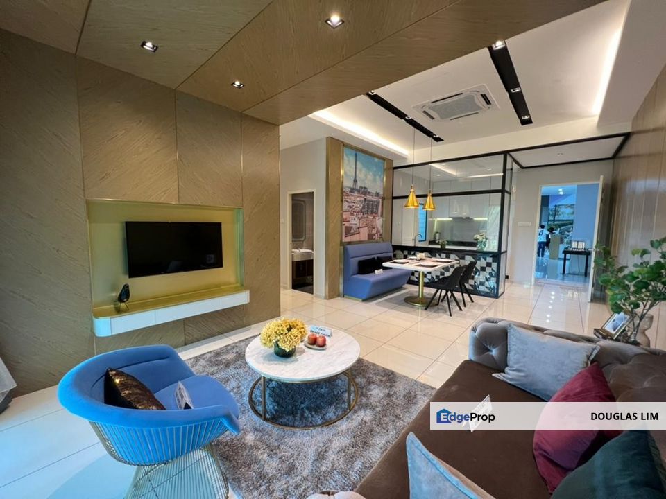 Sunway Alishan Residences Cheras Kuala Lumpur, Kuala Lumpur, Cheras