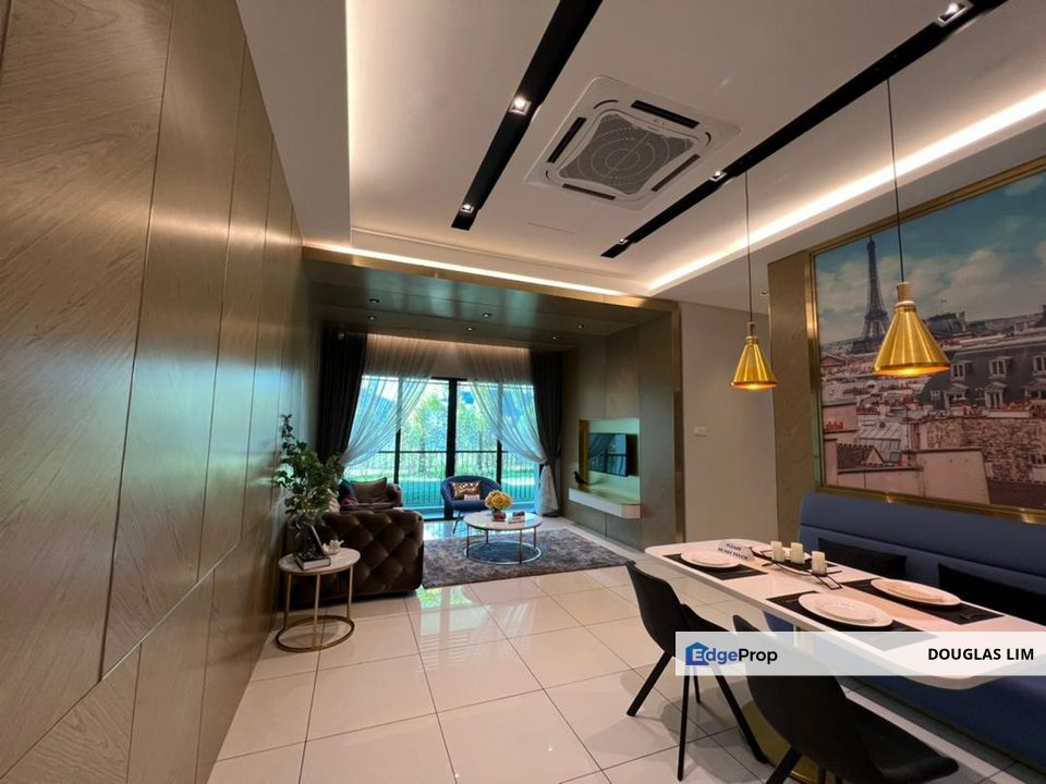 Sunway Alishan Residences Cheras Kuala Lumpur, Kuala Lumpur, Cheras