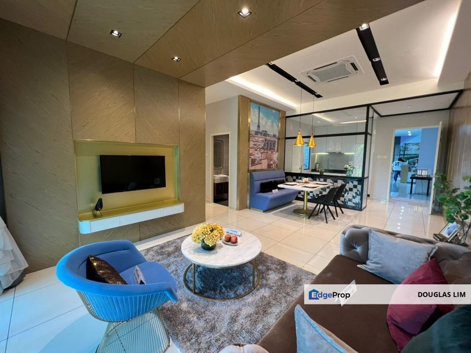 Sunway Alishan Residences Cheras Kuala Lumpur, Kuala Lumpur, Cheras