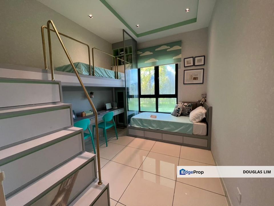 Sunway Alishan Residences Cheras Kuala Lumpur, Kuala Lumpur, Cheras