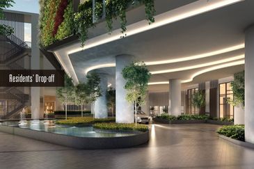 HighPark Suites @ Kelana Jaya