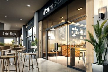 HighPark Suites @ Kelana Jaya