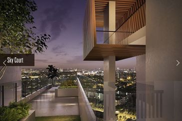 HighPark Suites @ Kelana Jaya