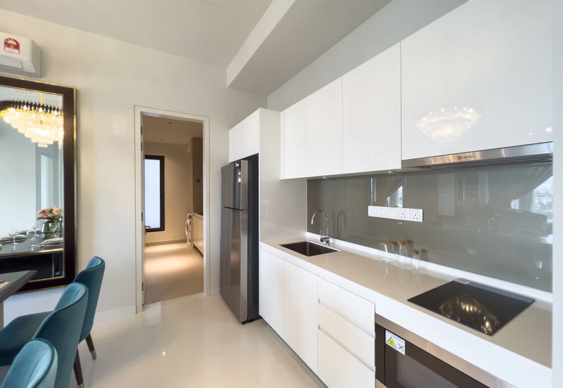 Oxford Residences @ Pavilion Embassy