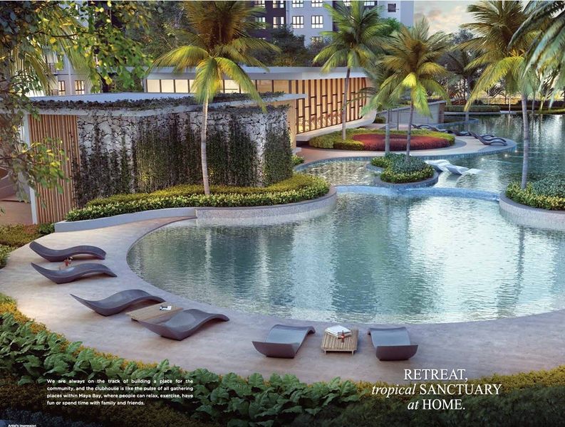 Maya Bay Residences Gamuda COVE Cyberjaya , Selangor, Banting