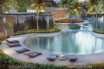 Maya Bay Residences @ Gamuda COVE