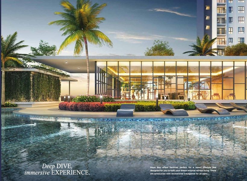 Maya Bay Residences Gamuda COVE Cyberjaya , Selangor, Banting