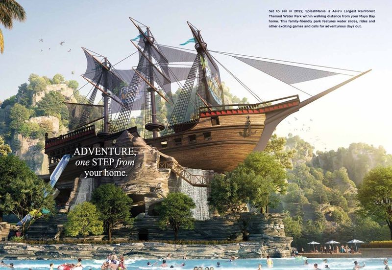 Maya Bay Residences @ Gamuda COVE