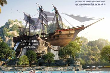 Maya Bay Residences @ Gamuda COVE