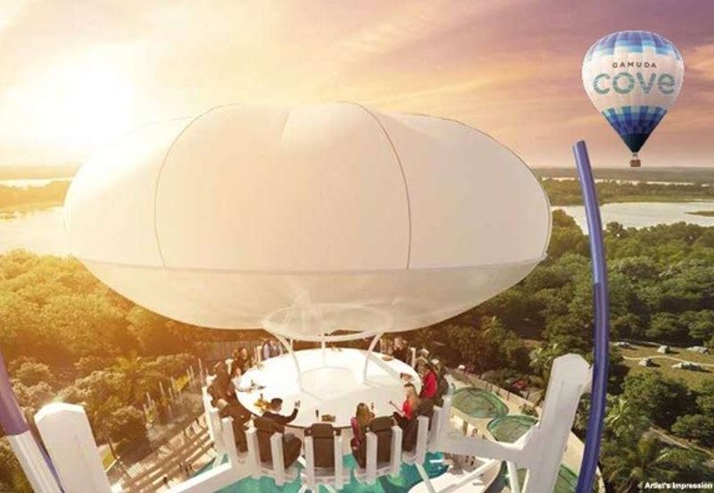 Maya Bay Residences @ Gamuda COVE