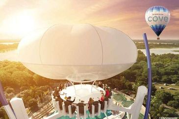 Maya Bay Residences @ Gamuda COVE