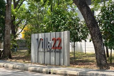 Villa 22 Bukit Rimau