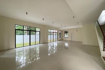 Villa 22 Bukit Rimau
