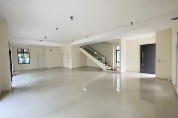 Villa 22 Bukit Rimau