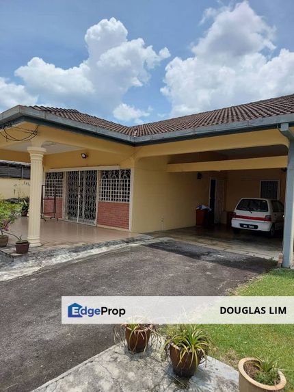 Bungalow Kampung Datuk Keramat Jalan Maktab Kuala Lumpur , Kuala Lumpur, Keramat