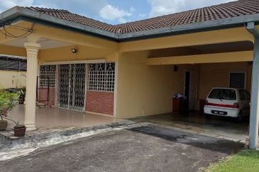 Kampung Datuk Keramat