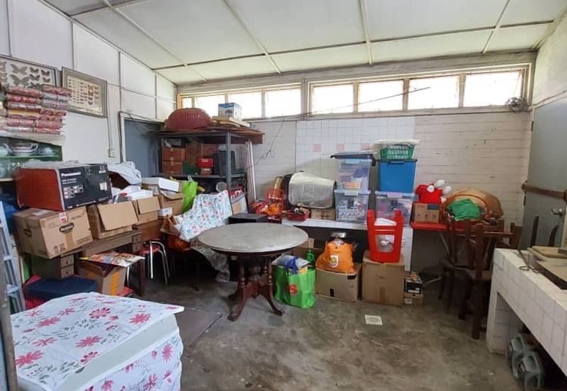 Kampung Datuk Keramat