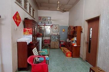 Kampung Datuk Keramat