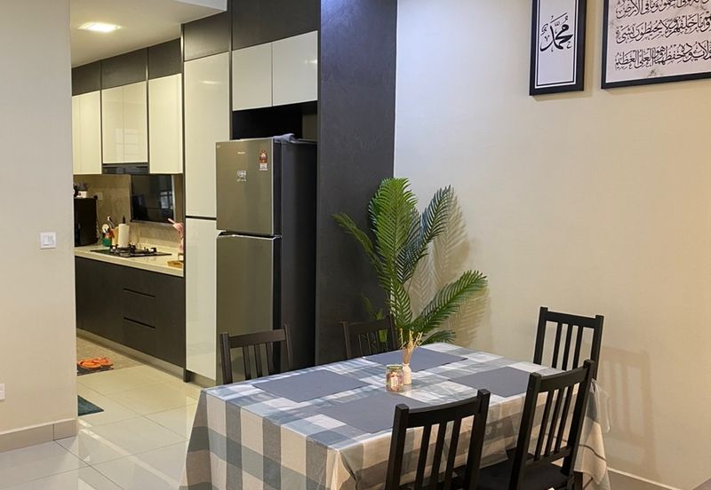 Bandar Mahkota Banting (Brooklands)