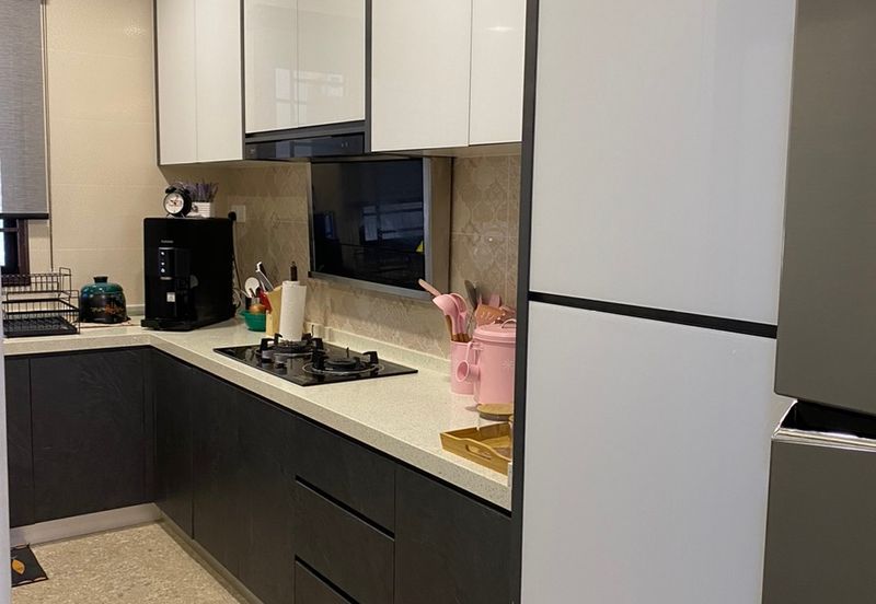 Bandar Mahkota Banting (Brooklands)