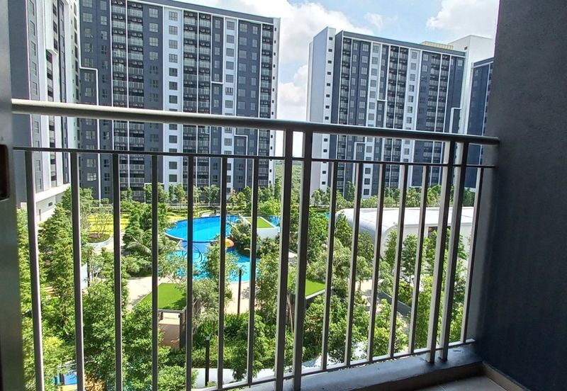 Maya Bay Residences @ Gamuda COVE