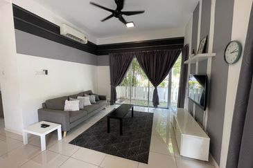 Arahsia Residences, Tropicana Aman