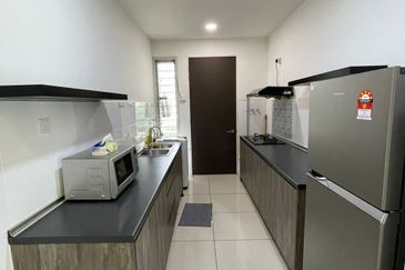 Arahsia Residences, Tropicana Aman