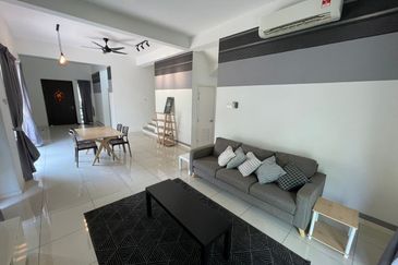 Arahsia Residences, Tropicana Aman